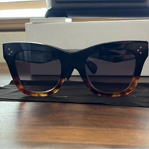 Celine Cat Eye Sunglasses